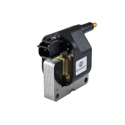 Imagen de HELLA 5DA 230 035 011 Bobina de encendido 2polos distribuidor