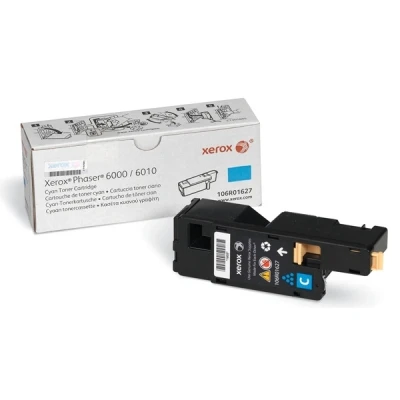 Imagen de Xerox Toner Cian Phaser 6000/6010