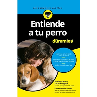 Imagen de Entiende a tu perro para Dummies