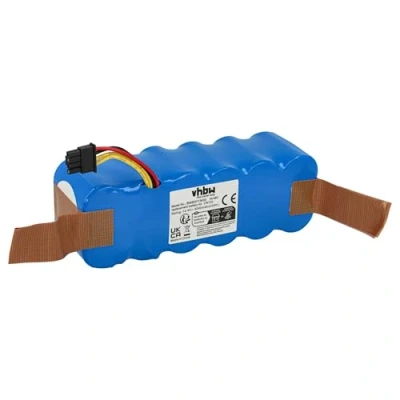 Imagen de vhbw Batería Compatible con Profimaster Robot 2712 aspiradora (2500 mAh, 14,4 V, NiMH)