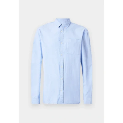 Imagen de Jack &amp; Jones Jjeoxford Camisa, Hombre, Talla: XS, Cashmere blue