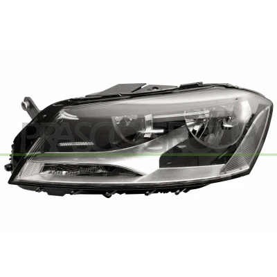 Imagen de PRASCO VG0554904 Faros izquierda H7/H7 con servomotor para reg. alcance luces VOLKSWAGEN: Passat B7 Variant