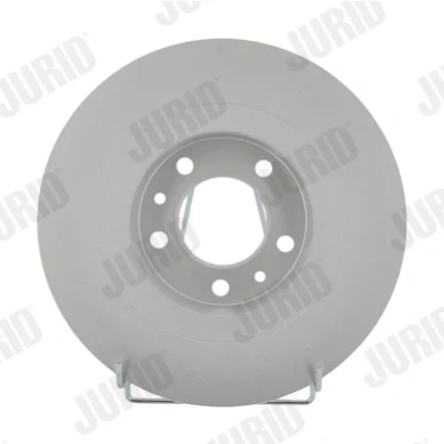 Imagen de JURID 562525JC Disco de freno 290 14 5 108 macizo revestido con tornillos FIAT: Scudo II Furgón, II, Camión plataforma / Chasis