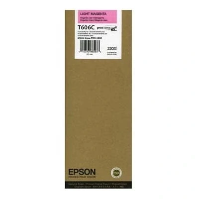 Imagen de Epson Tinta Magenta Clara Ac Sp 4800