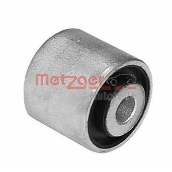 Imagen de METZGER 52006208 Silentblock brazo de Suspension Eje delantero, debajo, centro Rodamiento caucho metal para oscilante transversal