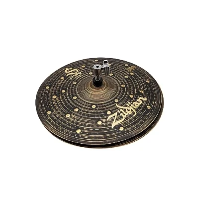 Imagen de ZILDJIAN S8S S Dark Platillo 14&quot; hi hat