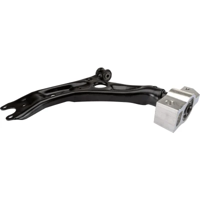 Imagen de TRW JTC3127 Barra oscilante, suspensión de ruedas Eje delantero, izquierda Brazo oscilante transversal Chapa acero VOLKSWAGEN: Tiguan I norauto,
