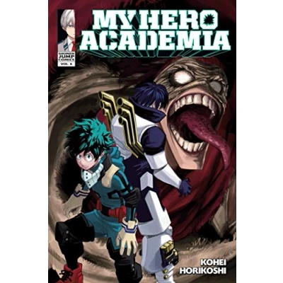 Imagen de My Hero Academia Vol. 6