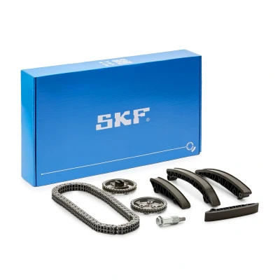 Imagen de SKF VKML 88019 Juego de cadena distribución MERCEDES BENZ: Sprinter 3.5 T Furgón, Clase E Berlina, C Berlina