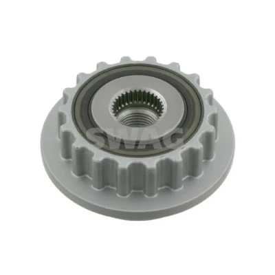 Imagen de SWAG 32 92 6958 Rueda Libre Alternador VOLKSWAGEN: Touareg I, Transporter 5 Bus, Multivan (7HM