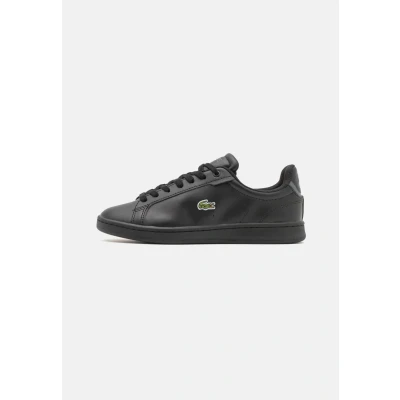Imagen de Lacoste Carnaby PRO Unisex Zapatillas para niños, Talla: 35, Black Pu
