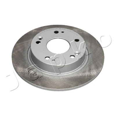 Imagen de JAPKO 61412C Disco de freno Eje trasero 260 9 5 64,2 macizo barnizado HONDA: CIVIC 8 Hatchback,