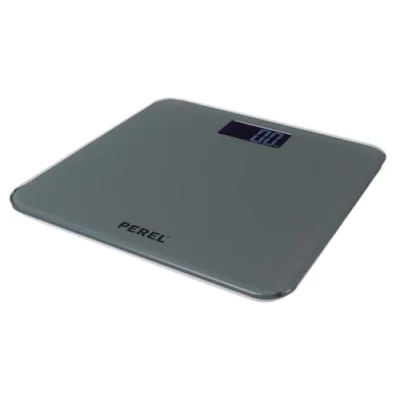 Imagen de Perel VTBAL204 Báscula de Baño Digital, 180 Kg, 100 G