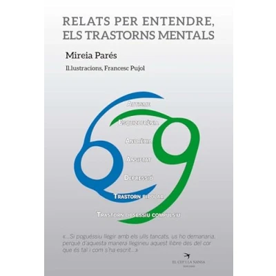 Imagen de RELATS PER ENTENDRE ELS TRANSTORNS MENTALS (Fora de col·lecció)