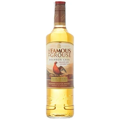 Imagen de The Famous Grouse Bourbon Cask Escoces Whisky, 40% 700 ml