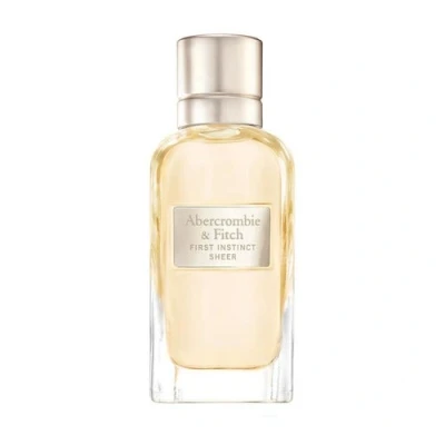 Imagen de Abercrombie &amp; Fitch First Instinct Sheer Eau de Parfum 100 ml