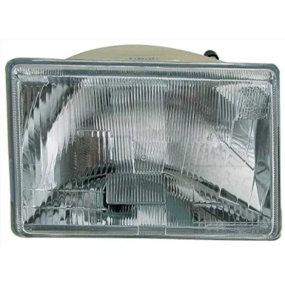 Imagen de TYC 20 5562 05 2 Faros izquierda H4 para circulación por la derecha JEEP: Grand Cherokee I