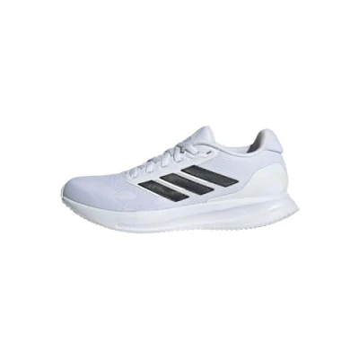 Imagen de adidas Women&#039;s Zapatilla Runfalcon 5 Running, Cloud White/Cloud White/Core Black, 37 1/3