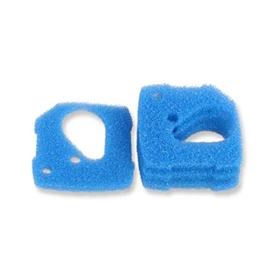 Imagen de INGVIEE 4 Unidades Compatible Esponja de Prefiltración para Eheim Professionel 4+ 250/250T/350/350T/600 y Pro 4e+ 350