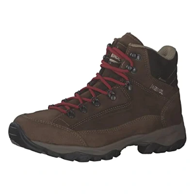 Imagen de Meindl Baltimore Lady GTX Botas de senderismo Marrón, Castaño Rojo, 42 EU