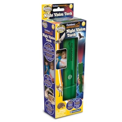 Imagen de Brainstorm Toys Outdoor Adventure Night Vision Torch