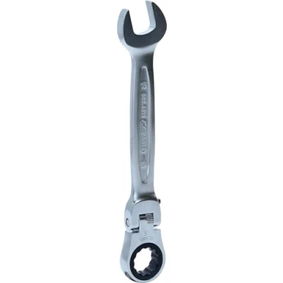 Imagen de KS TOOLS 503.4815 E Llave poligonal y boca de trinquete 15 120g