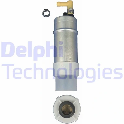 Imagen de DELPHI FE0500 12B1 Bomba de Combustible eléctrico Gasóleo sin junta sensor presión BMW: 5 Berlina, Touring, AUDI: A4 B5 Avant