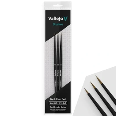 Imagen de Vallejo Maqueta, Multicolor (722509)