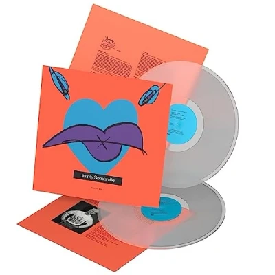 Imagen de Read My Lips (2023 Reissue) (2LP, Crystal Clear) [Vinilo]