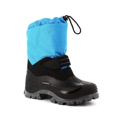 Imagen de Spirale Sunny, Botas de Nieve Unisex niños, Turquesa (Azu 01500335), 21 EU