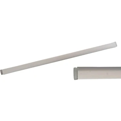 Imagen de MAURER Barra Visillo Extensible 37.5/60 cm. Con Muelle Presion Ajustable (1 Pieza)