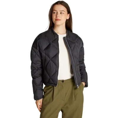 Imagen de Tommy Hilfiger Casual Chaqueta de plumas, Mujer, Talla: Medium, Black