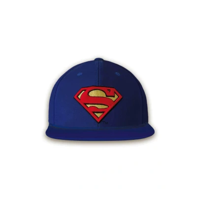 Imagen de Logoshirt DC Superman CAP Gorra, Talla: One Size, Blau