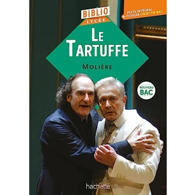 Imagen de Le Tartuffe : Nouveau Bac Texte Intégral + Dossier Objectif