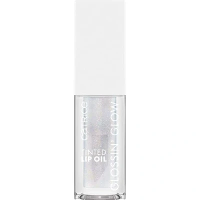 Imagen de Catrice Cosmetics Aceite labial Glossin&#039; Glow Tinted, cuidado, Efecto tinte, con grasas, natural, brillante, 4 ml