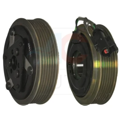 Imagen de ACAUTO AC 06SD06 Embrague del Compresor Aire Acondicionado FORD, MAZDA, SANDEN, VOLVO SD6V12, SD7V16 119, 123mm VOLVO: V50, S40 II