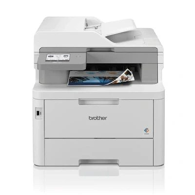 Imagen de Brother MFCL8340CDW, Impresora multifunción Profesional LED Color compacta con WiFi y Doble Cara automática de impresión