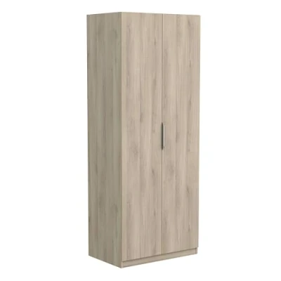 Imagen de Demeyere 391388 Armario de 2 Puertas, Madera ingeniería, Gris