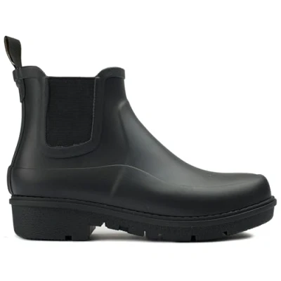 Imagen de Fitflop Wonderwelly Chelsea Boots, Botas Cortas Al Tobillo Mujer, Negro (All Black), 36 EU