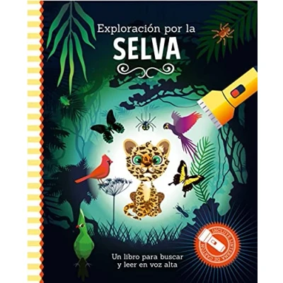 Imagen de EXPLORACION POR LA SELVA