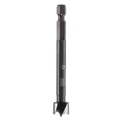 Imagen de Trend Snappy Broca Forstner de 12 mm diámetro para perforar agujeros precisos, acero al carbono, SNAP/FS/12