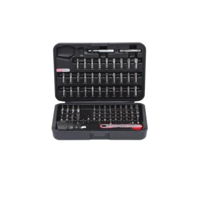 Imagen de KS TOOLS 911.2080 Kit, bits de destornillador 99