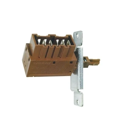 Imagen de LUTH Premium Profi Parts Interruptor compatible con AEG 111574101/7 para lavavajillas