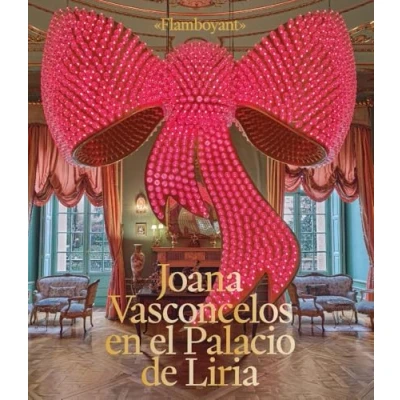 Imagen de &quot;Flamboyant&quot; Joana Vasconcelos en el Palacio de Liria / at the