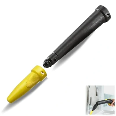 Imagen de Boquilla con pieza de prolongación,kit boquillas alto rendimiento para Kärcher,Compatible todos los limpiadores vapor Kärcher SC 1 a 5, SG 4/2, 4/4,accesorios karcher