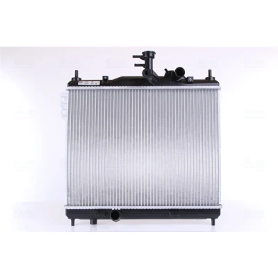 Imagen de NISSENS 67048 Radiador, refrigeración del motor Aluminio 372 495 19 Aletas soldadas HYUNDAI: Getz