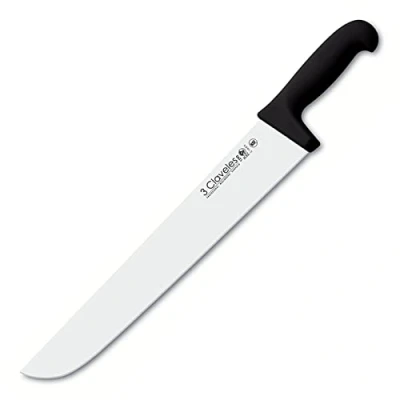 Imagen de 3Claveles 1290 Cuchillo carnicero, 36 cm, 14 pulgadas