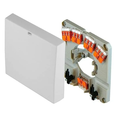 Imagen de Pollmann HAD4 S, Wago Inside Toma de conexión para cocina (1 unidad)