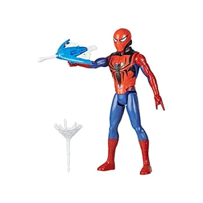Imagen de Spider Man Spiderman Figura Titan Con Accesorios (Hasbro E73445L0)