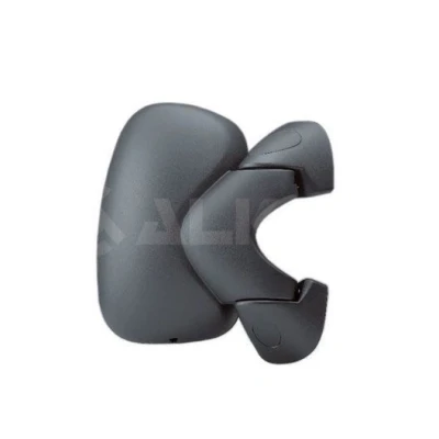 Imagen de espejo retrovisor Alkar 9236750 derecha eléctrico calefactable, con sensor de temperatura, gran angular, convexo para vehíc. volante a